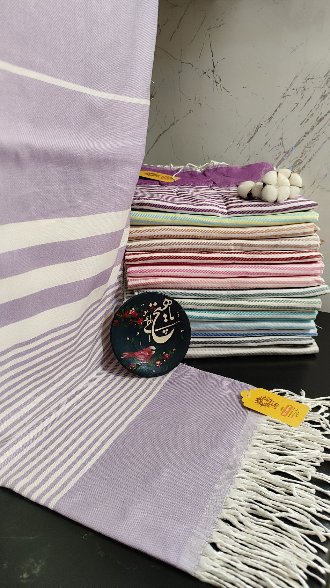 حوله استخری مسافرتی 100*180 برند پروا یزد