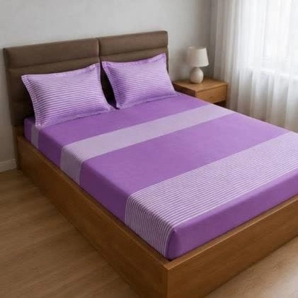 روتختی دورکش دار ابعاد 320 در 270 مناسب تخت دونفره برند قدک