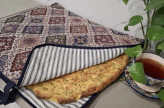کیسه نان قدک طرح جاجیم